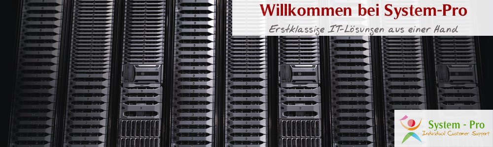 System-Pro - IT-Service im Saarland